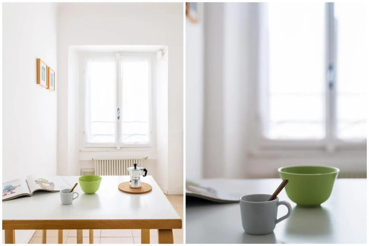 Siri Master Guest Apartment Milan Italy