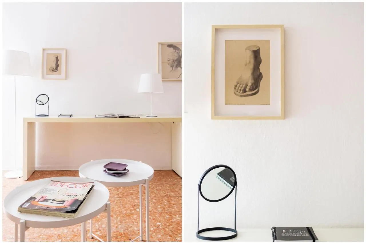 Siri Master Guest Apartment Milan Italy
