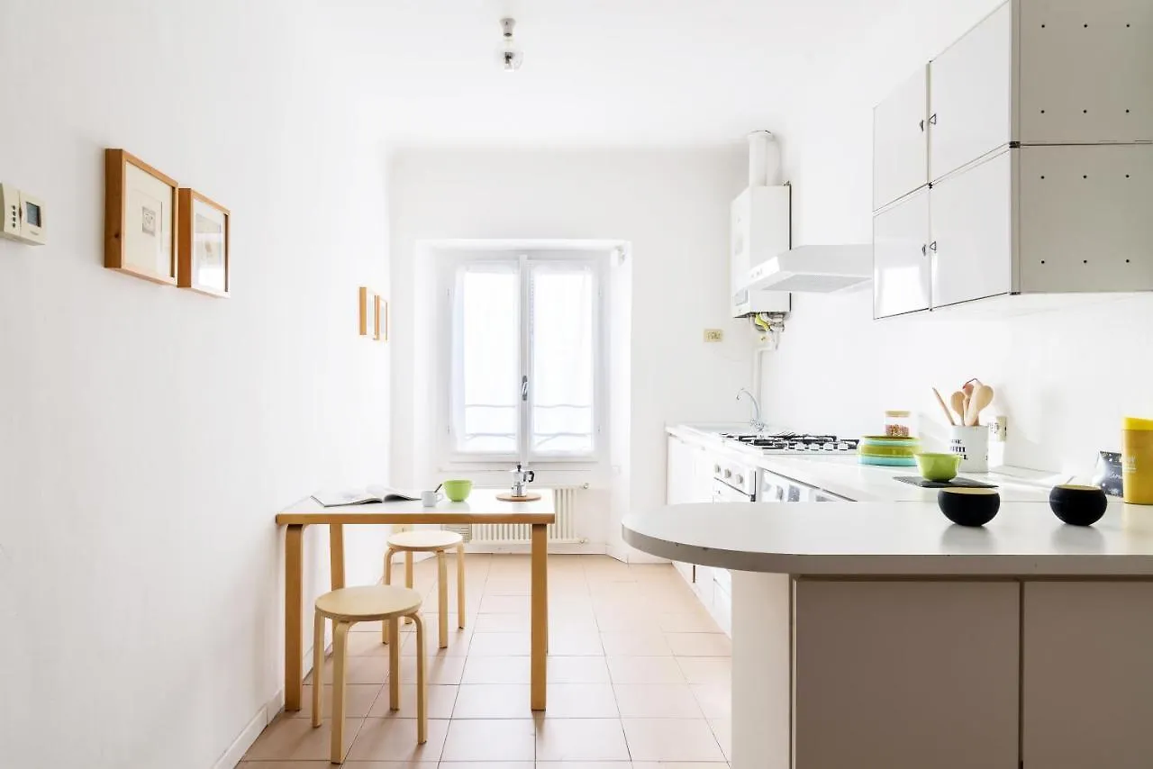 Siri Master Guest Apartment Milan