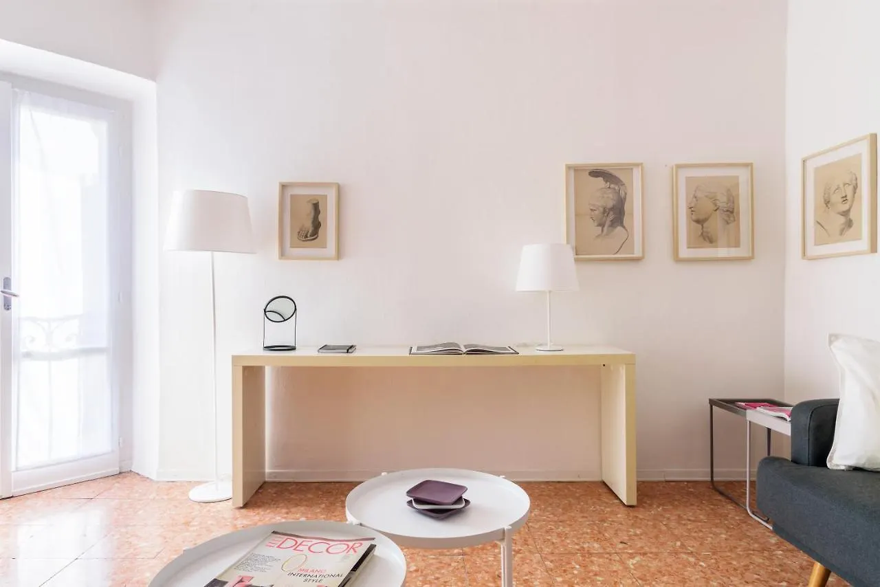 Siri Master Guest Apartment Milan